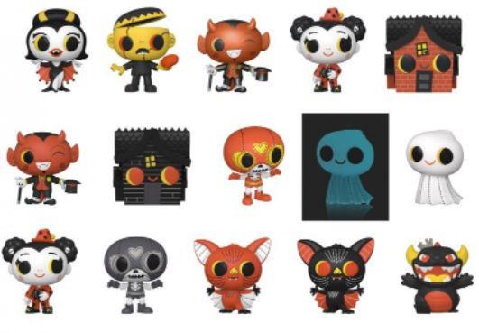 FUNKO ACTION FIGURES FUNKO PAKA PAKA BOO HOLLOW S2 18 PCS
